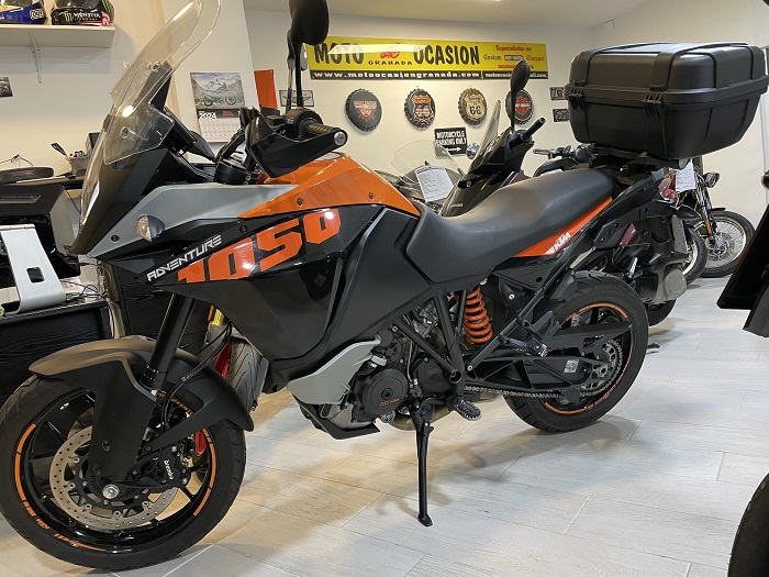 Ktm 1050 adventure 16